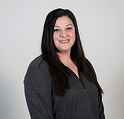 New Vehicle Inventory Manager Kacie Miller in Sales at Eide Chrysler